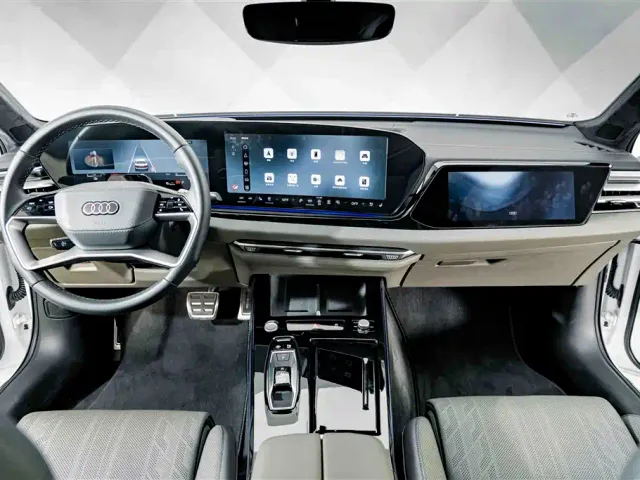 Audi A6L — Фото автомобиля 13