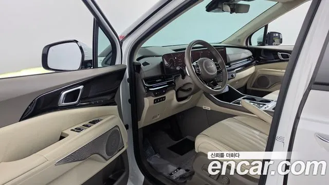 Kia Carnival 4th Gen — Фото автомобиля 15