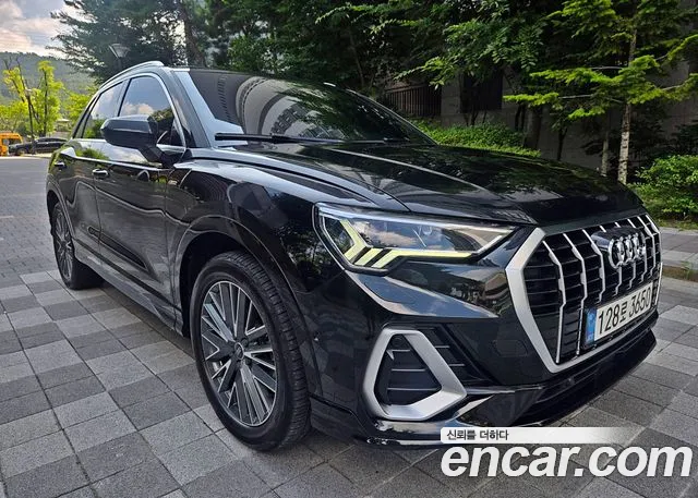 Audi Q3 35 TDI quattro Premium — Фото автомобиля 8