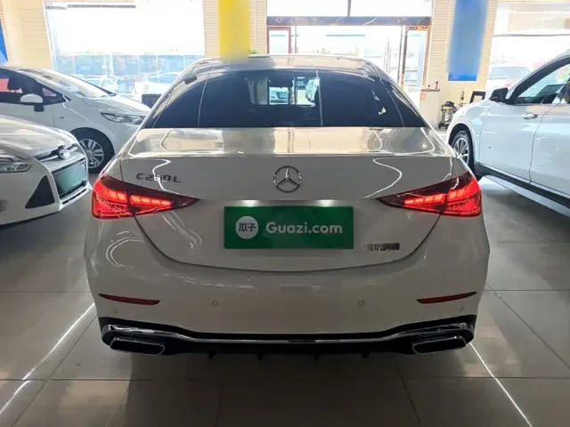 Mercedes-Benz C-Class — Фото автомобиля 5