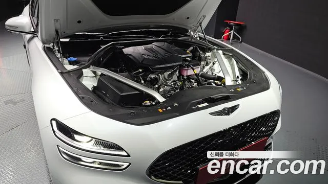 Genesis G70 Новый G70 Бензин 2.5T 4WD — Фото автомобиля 6