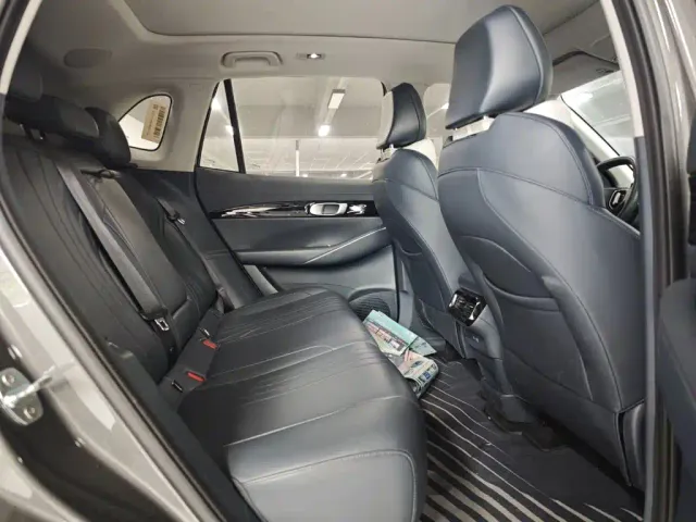 Geely Galaxy E5 — Фото автомобиля 12