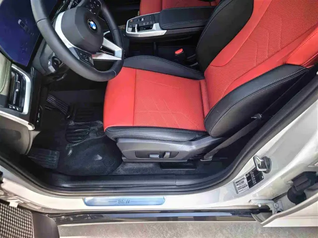 BMW X1 — Фото автомобиля 5
