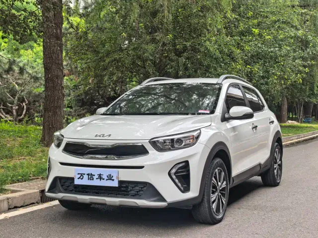 Kia KX1 — Фото автомобиля 3