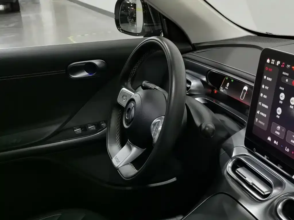 smart smart Elf #1 2022 Pro+ Edition — Фото автомобиля 22