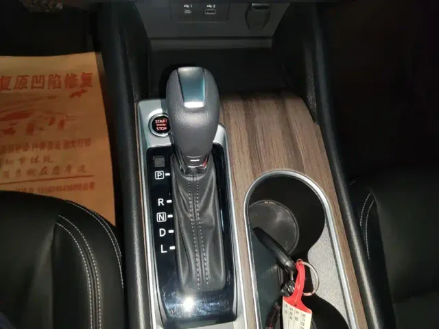Nissan Teana — Фото автомобиля 13