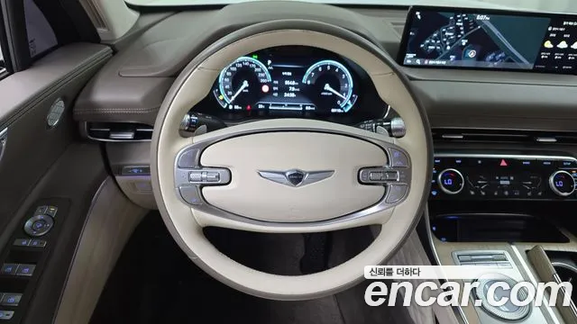 Genesis GV80 — Фото автомобиля 18