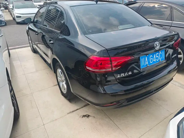 Volkswagen Lavida 2022 1.5L Auto Comfort Edition — Фото автомобиля 14