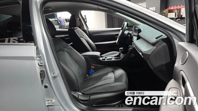 Hyundai Sonata DN8 — Фото автомобиля 18