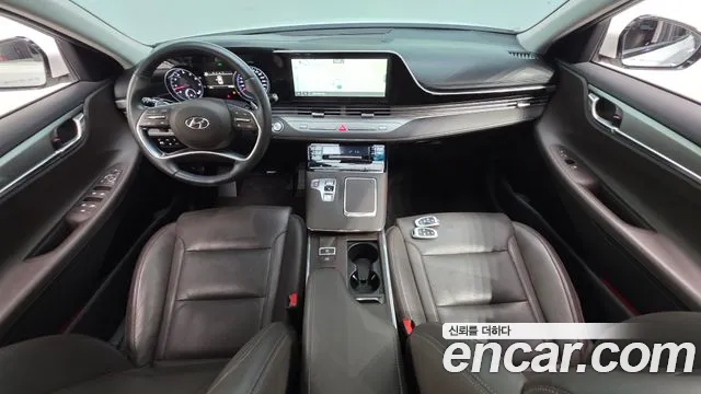 Hyundai Grandeur — Фото автомобиля 7