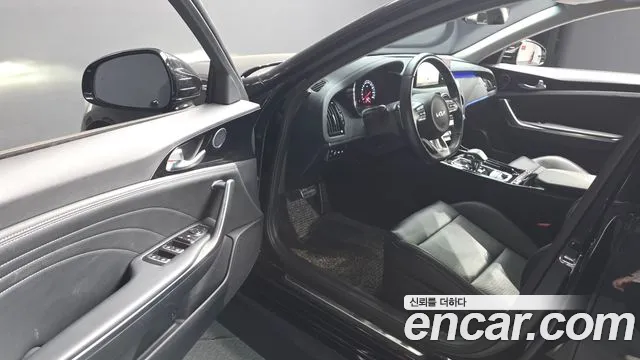 Kia Stinger Stinger Meister 2.5 Platinum — Фото автомобиля 10