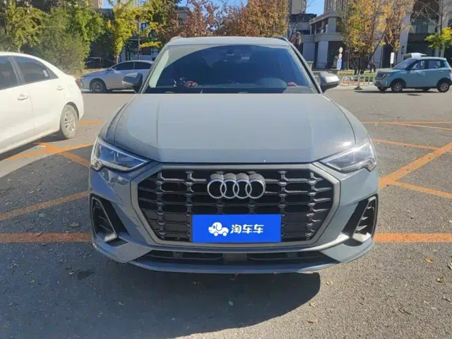 Audi Q3 — Фото автомобиля 2