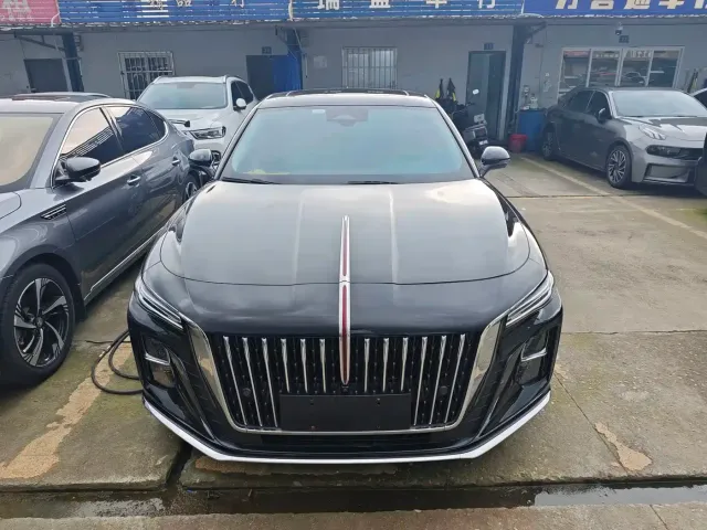 Hongqi H5 — Фото автомобиля 2