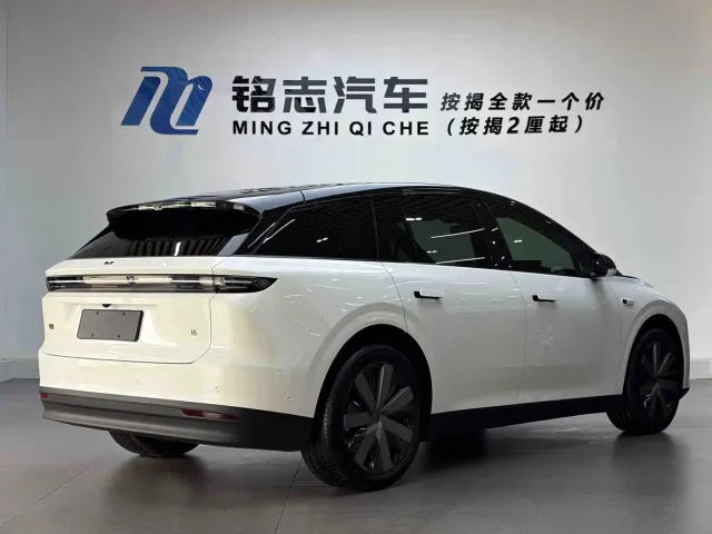 Li Auto i6 — Фото автомобиля 8