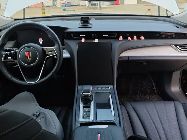 Hongqi H5 — Фото автомобиля 12