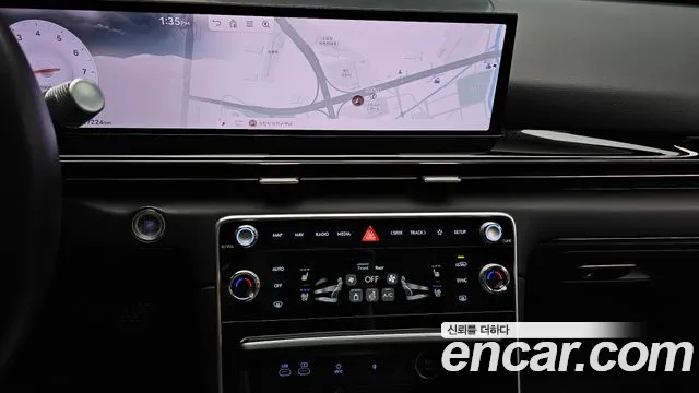 Genesis GV80 2.5T Бензин AWD — Фото автомобиля 10