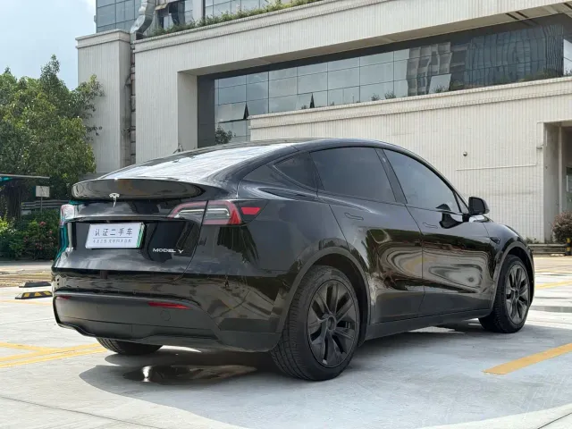 Tesla Model Y — Фото автомобиля 14