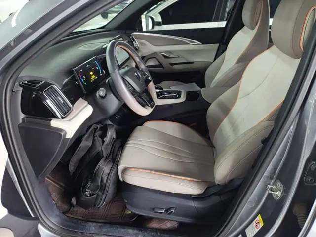 BYD Song Pro — Фото автомобиля 14