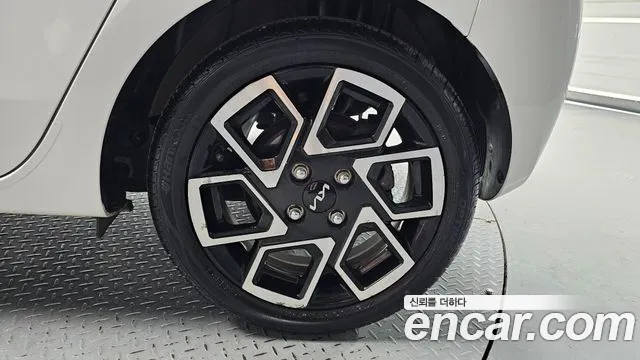 Kia RAY Новый Kia Ray Signature — Фото автомобиля 21