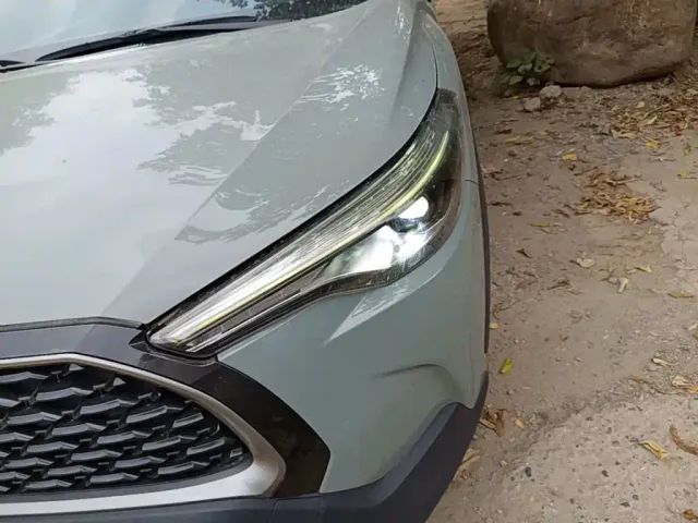 Toyota Corolla Cross — Фото автомобиля 23
