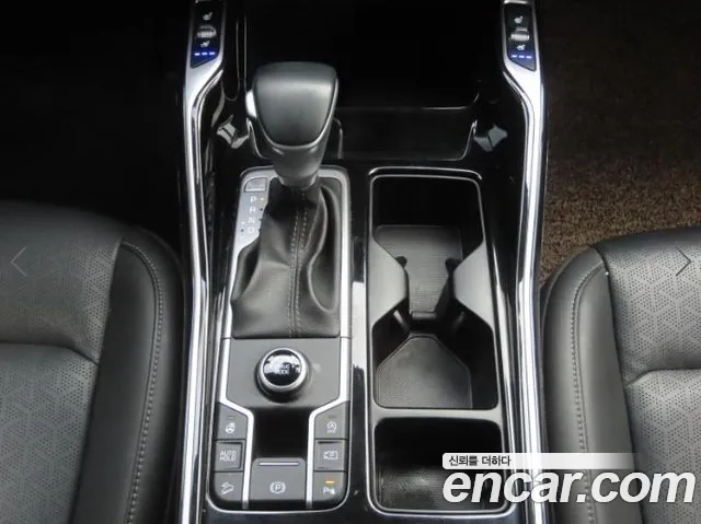 Kia Sorento Sorento 4-е поколение Дизель 2.2 2WD — Фото автомобиля 15