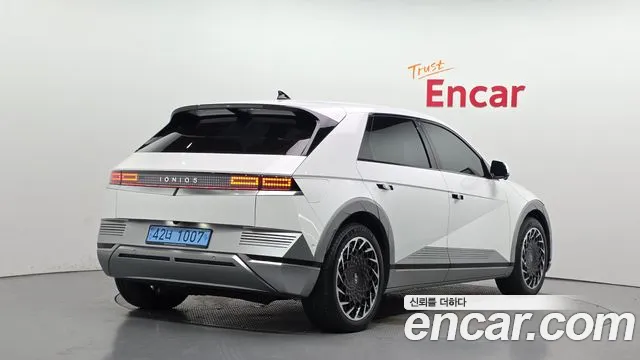 Hyundai Ioniq5 Ioniq5 — Фото автомобиля 2