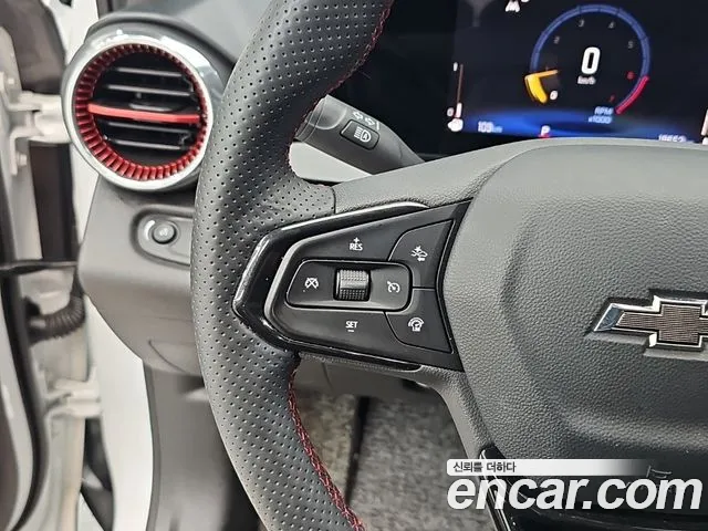 Chevrolet Trax — Фото автомобиля 18