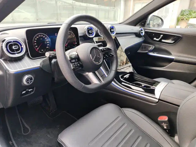 Mercedes-Benz C-Class — Фото автомобиля 14