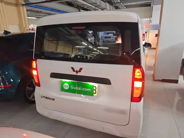 Wuling Zhiguang NEV — Фото автомобиля 3