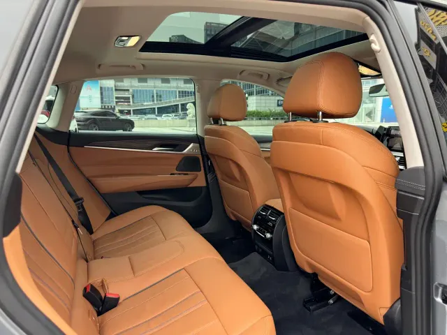 BMW 6 Series Gran Turismo — Фото автомобиля 14