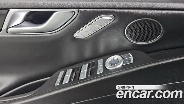 Genesis G80 RG3 — Фото автомобиля 28
