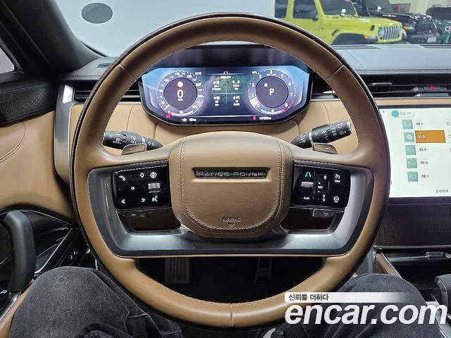 Land Rover Range Rover 5th Gen — Фото автомобиля 10