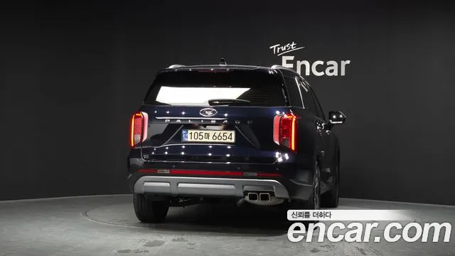 Hyundai Palisade The New — Фото автомобиля 4
