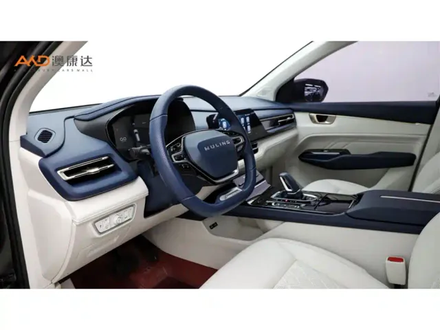 Wuling Victory — Фото автомобиля 6
