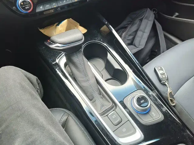 Buick Velite 6 — Фото автомобиля 13
