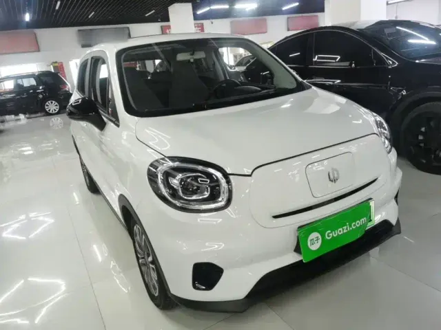 Leapmotor T03 — Фото автомобиля 3