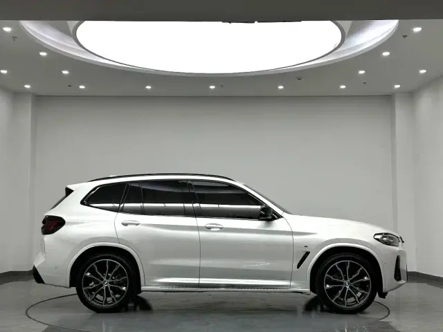 BMW X3 — Фото автомобиля 4