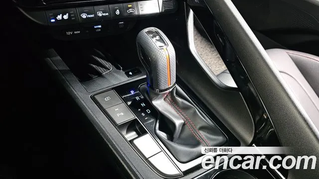 Hyundai AVANTE Новый Avante (CN7) — Фото автомобиля 9