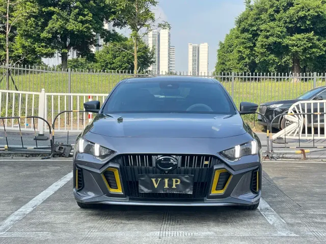 GAC Trumpchi Emkoo — Фото автомобиля 2