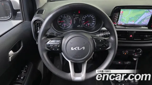 Kia morning Morning Urban (JA) Prestige — Фото автомобиля 14