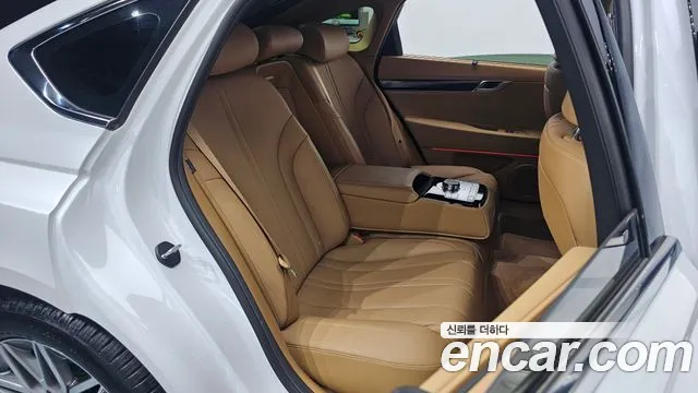 Genesis G80 Бензин 2.5 турбо 2WD — Фото автомобиля 11