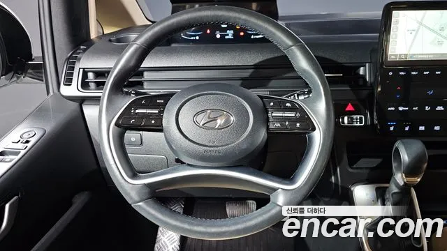 Hyundai Staria Staria Tourer 9 мест — Фото автомобиля 14
