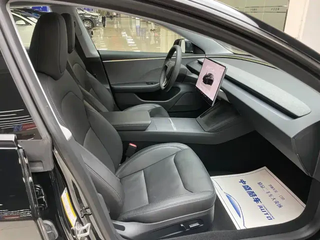 Tesla Model 3 — Фото автомобиля 15