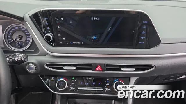 Hyundai Sonata Sonata (DN8) — Фото автомобиля 14