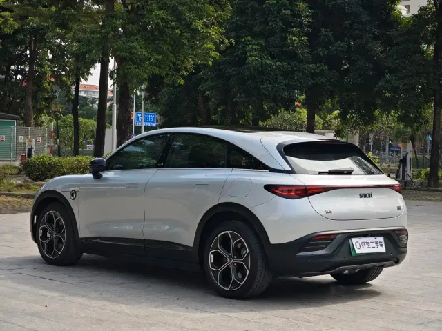 Smart #3 — Фото автомобиля 7