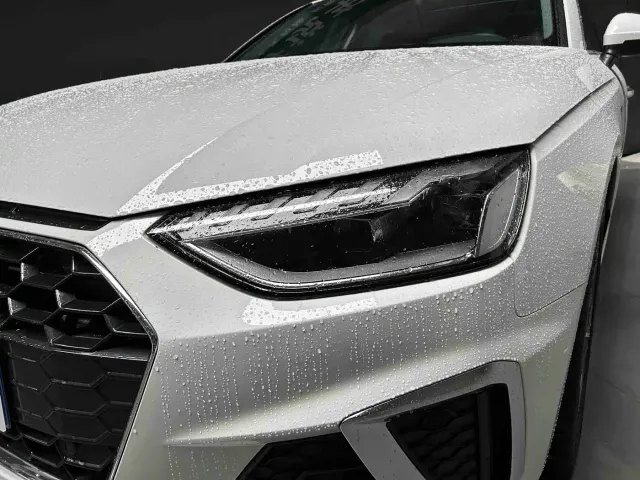 Audi A4L — Фото автомобиля 2