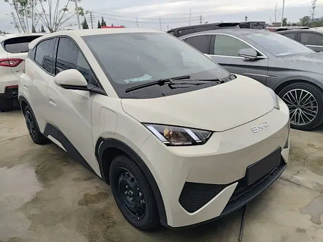 BYD Seagull — Фото автомобиля 3