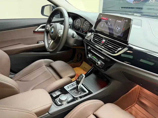 BMW 1 Series — Фото автомобиля 4