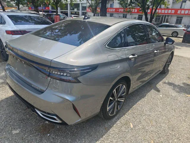 Chery Arrizo 8 — Фото автомобиля 14