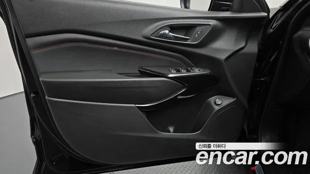 ChevroletGMDaewoo Trax Trax Кроссовер — Фото автомобиля 21